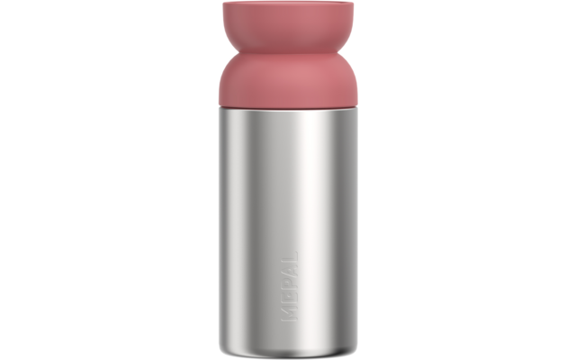 Produktbild Mepal Ellipse Thermo-Kaffeebecher aus recyceltem Edelstahl und auslaufsicher 350 ml 1