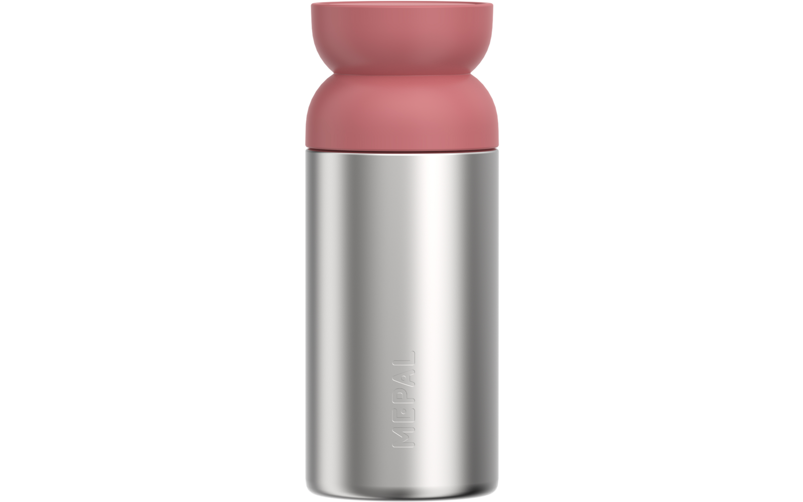 Produktbild Mepal Ellipse Thermo-Kaffeebecher aus recyceltem Edelstahl und auslaufsicher 350 ml 1