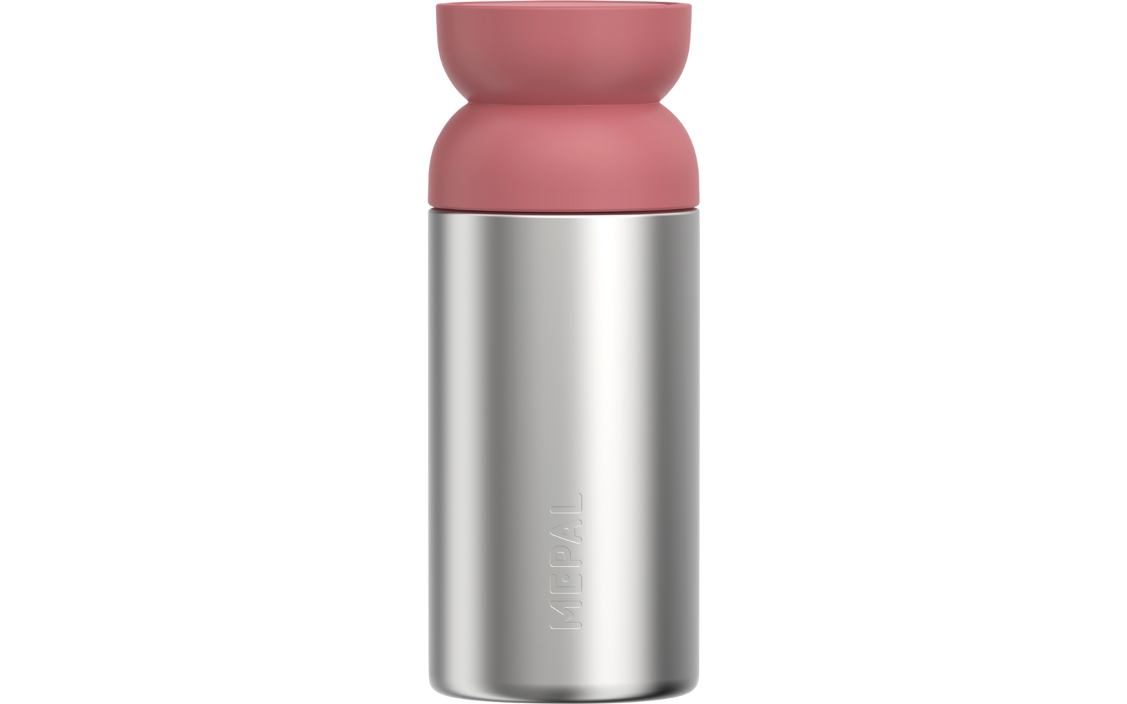 Image du produit Mepal Ellipse Tasse &agrave; caf&eacute; isotherme en acier inoxydable recycl&eacute; et anti-fuite 350 ml 1