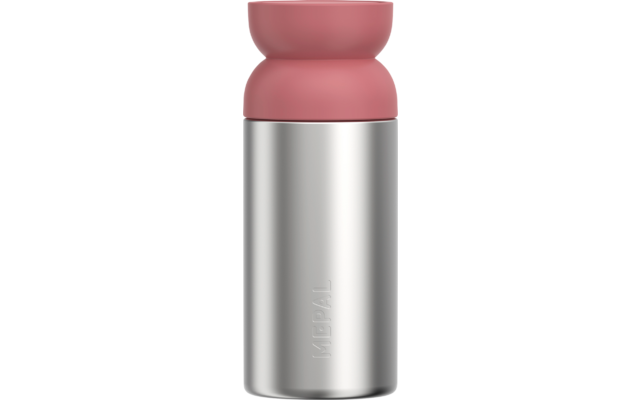 Image du produit Mepal Ellipse Tasse &agrave; caf&eacute; isotherme en acier inoxydable recycl&eacute; et anti-fuite 350 ml 1