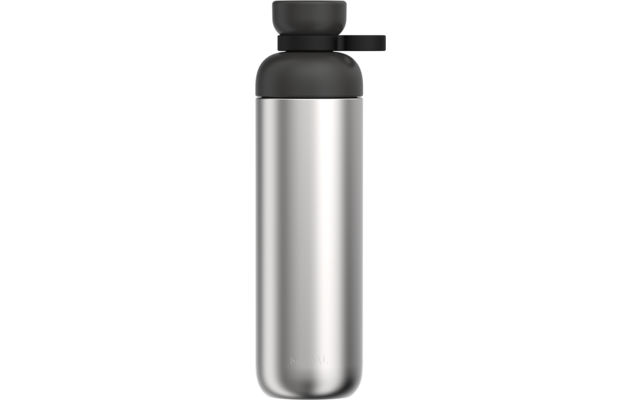 Produktbild Mepal Vita Edelstahl Trinkflasche aus recyceltem Edelstahl und auslaufsicher 1