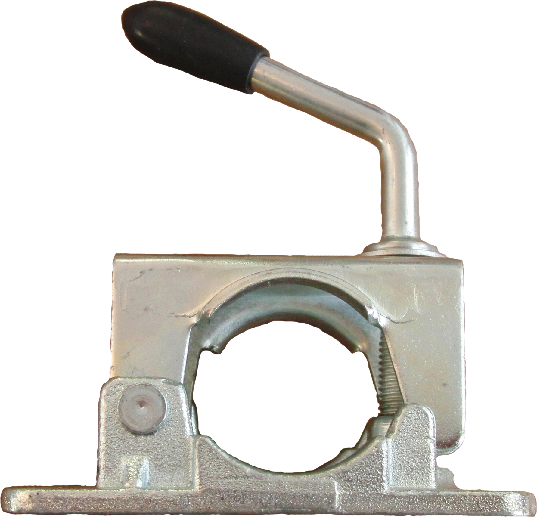 ETRIER de roue jockey TELESCOPIQUE Diamètre 48 - Accessoires Remorques