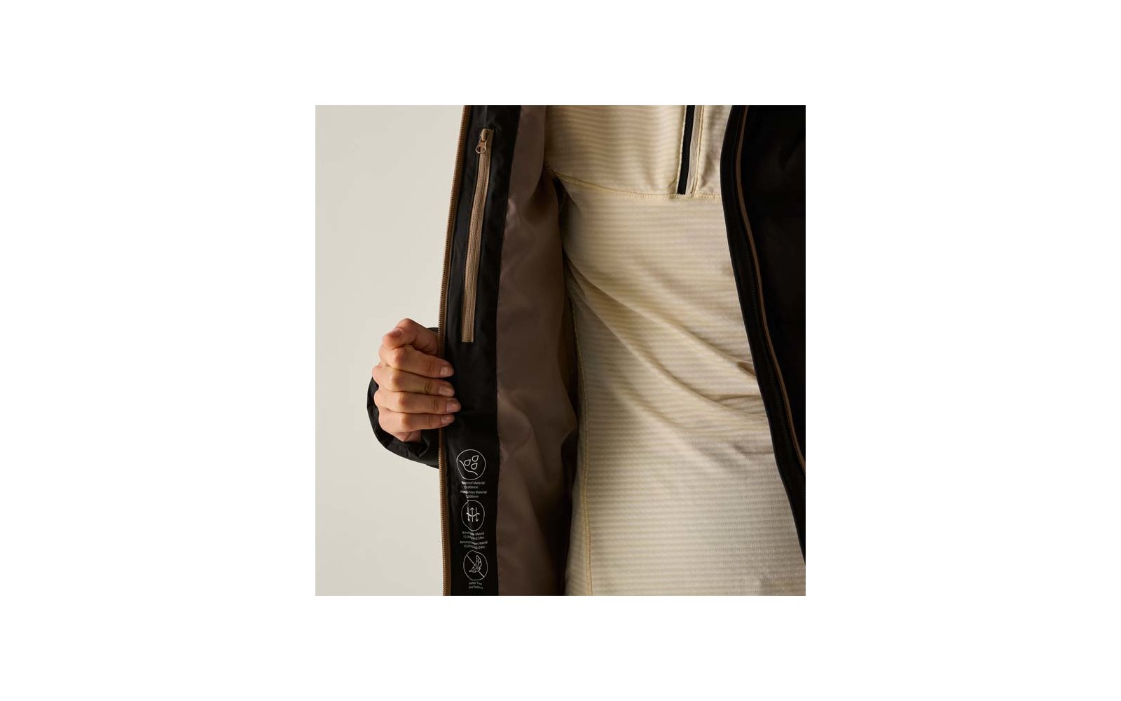 Image du produit Regatta Altoro Thermal Veste matelass&eacute;e pour femmes 1