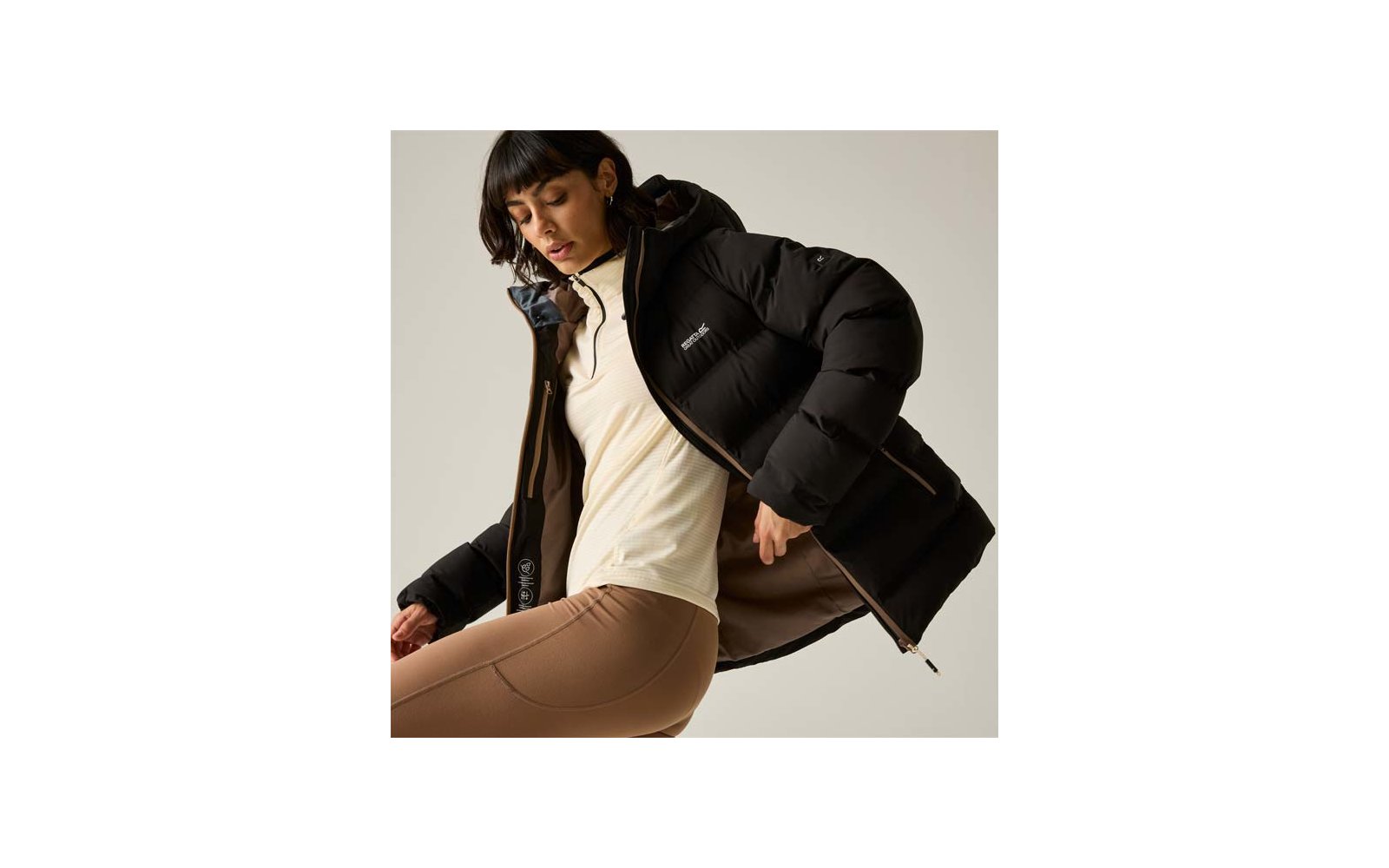 Image du produit Regatta Altoro Thermal Veste matelass&eacute;e pour femmes 1