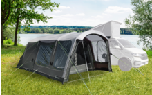 Auvent de bus gonflable Jonesville 440SA Flex Modèle 2024 Outwell