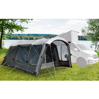 Avanc&eacute; hinchable para furgoneta modelo 2024 Jonesville 440SA Flex Outwell