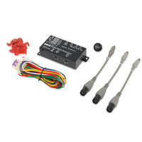 Dometic PerfectView Switch300 Bo&icirc;tier de commande du syst&egrave;me multim&eacute;dia Cam&eacute;ra de recul