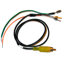 Dometic camera / display cable for Volvo PerfectView RVVO2