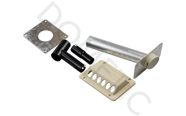 Produktbild Dometic Kamin komplett Ersatzteil 207999336 f&uuml;r K&uuml;hlschr&auml;nke RM & RMS Serie Absorber  1