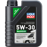 Huile moteur 5W-30 pour camping-car 1 litre Liqui Moly
