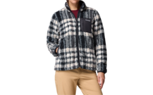Columbia West Bend Print II Veste polaire pour femmes