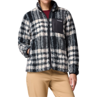 Columbia West Bend Print II Damen Fleecejacke