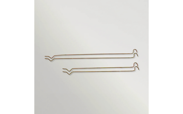 Produktbild Roof Space Ersatz Set Federstahlstangen Dachzelt 4 St&uuml;ck 1