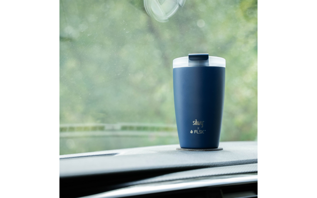 Image du produit Gobelet thermique magn&eacute;tique 350 ml Silwy 1