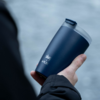 Petite image du produit Gobelet thermique magn&eacute;tique 350 ml Silwy 1