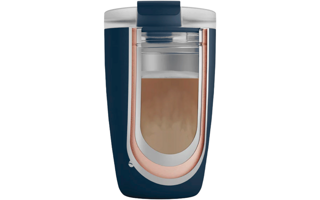 Image du produit Gobelet thermique magn&eacute;tique 350 ml Silwy 1