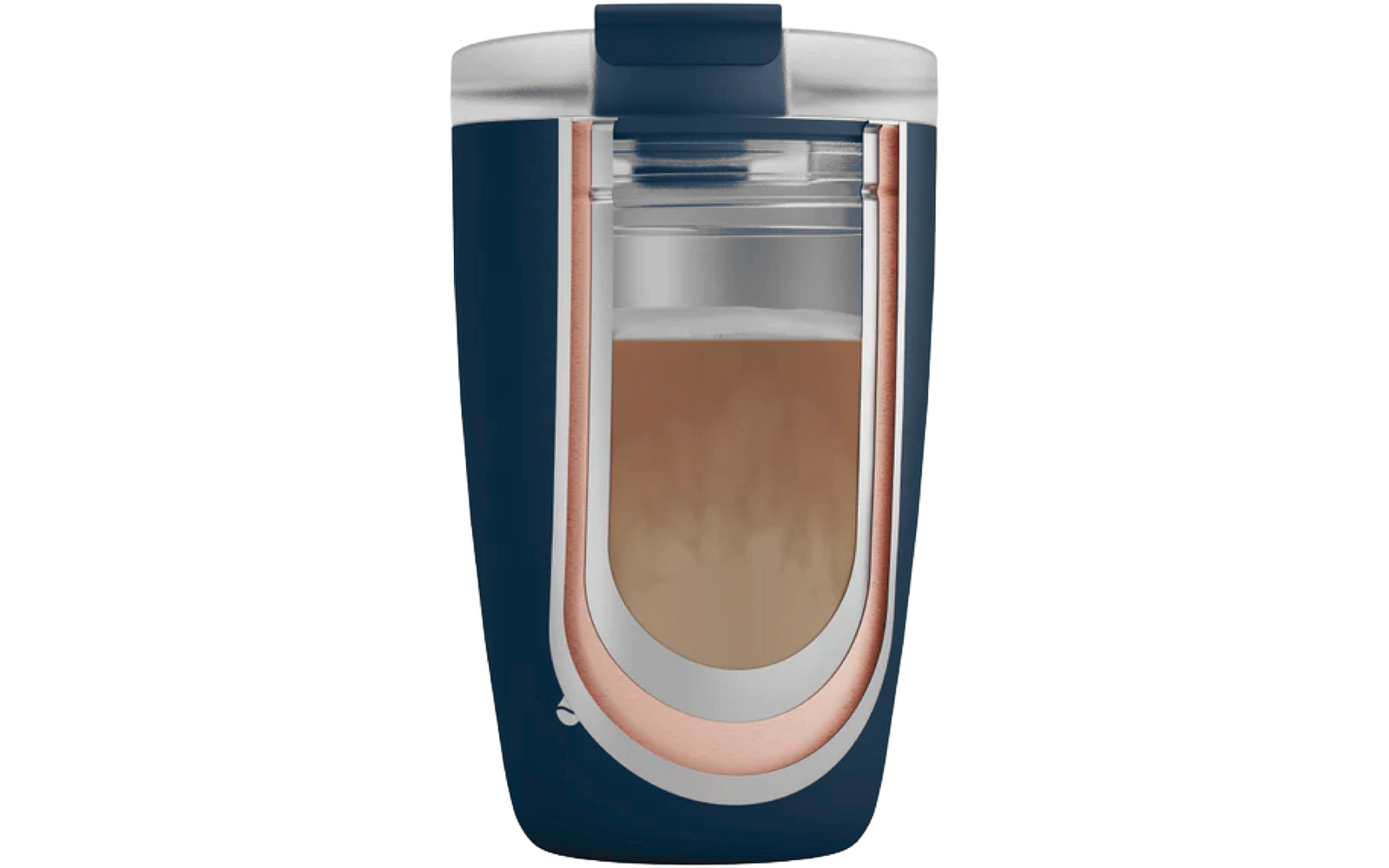 Image du produit Gobelet thermique magn&eacute;tique 350 ml Silwy 1