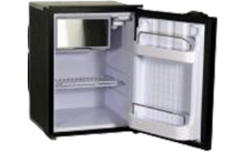 744042 - Webasto Cruise 42 Elegance Black Einbau-Kompressorkühlschrank 42 Liter 12/24 V