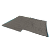 Outwell Celebration Lux Sleeping Bag Double 255 x 140 cm blue / gray