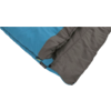 Outwell Celebration Lux Sleeping Bag Double 255 x 140 cm blue / gray