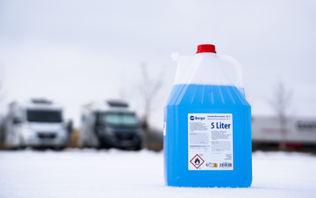 Produktbild Berger Scheibenfrostschutz 5 Liter 1