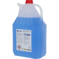 Antigel pour vitres 5 litres Berger