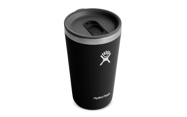 Mug isotherme Hydroflask All Around Tumbler 473 ml noir