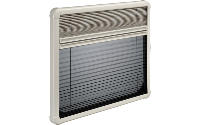 Dometic S7P-PB Panneau plissé pour fenêtre S7P 750 x 465 mm
