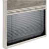 Dometic S7P-PB Pleated screen for S7P window 985 x 465 mm