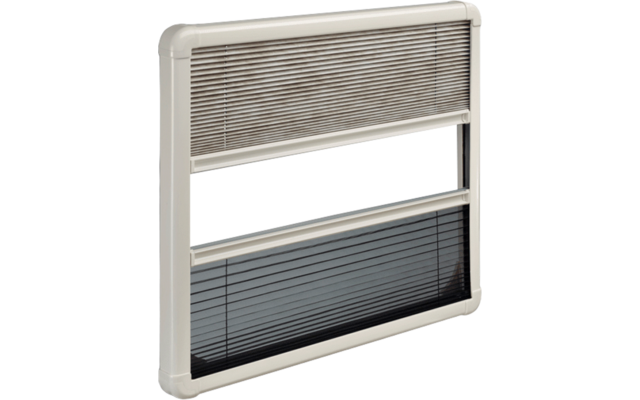 Dometic S7P-PB Pleated screen for S7P window 985 x 465 mm