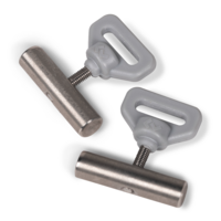 Accessoires de montage pour auvents 7 mm Awning Rail Stopper Dometic