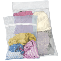 Set de 2 redes de lavander&iacute;a de poli&eacute;ster Metaltex