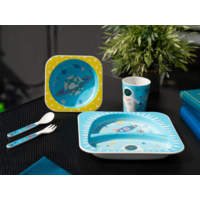 Berger Nino Kinder Geschirr-Set 5-tlg. 