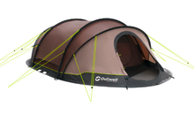 745351 - Outwell Traxion 2 Pop-up-Wurfzelt für 2 Personen