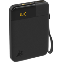 Bater&iacute;a externa 12 W / 5000 mAh negro Powerbird Aqiila