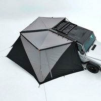 Vickywood Branch 270&deg; tienda modular para toldo longitud 2 metros lado derecho