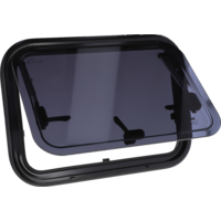 Fenêtre à projection Berger 900x500 mm