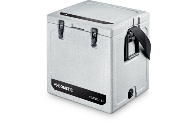 Dometic Cool-Ice WCI 33 Caja aislada de piedra 33 litros
