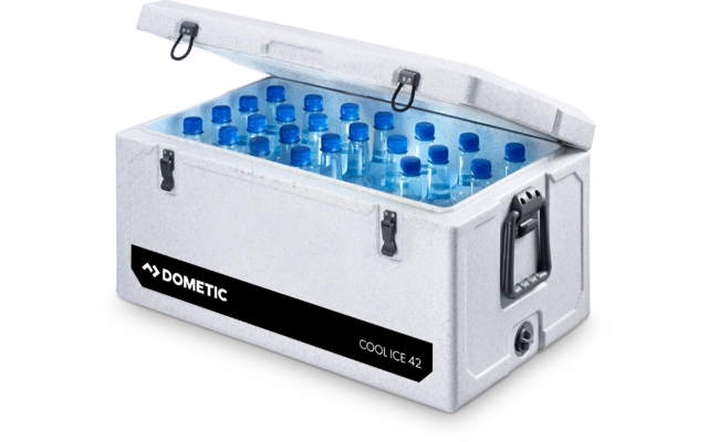 Dometic Cool-Ice CI-42 insulated box 43 liters stone