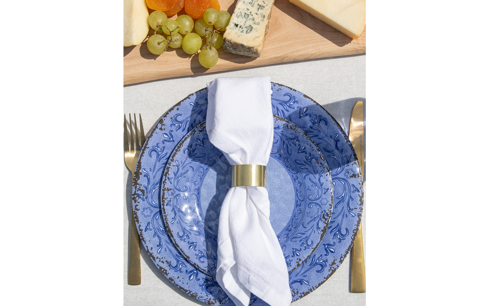 Product afbeelding Gimex Stone line Essteller 27 cm  1