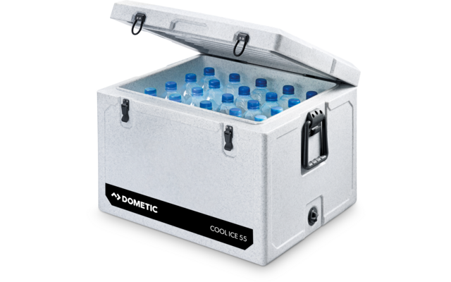 Dometic Cool-Ice CI-70 Isolierbox 71 Liter stone