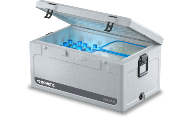 Glacière isotherme Cool-Ice CI-85 87 litres stone Dometic