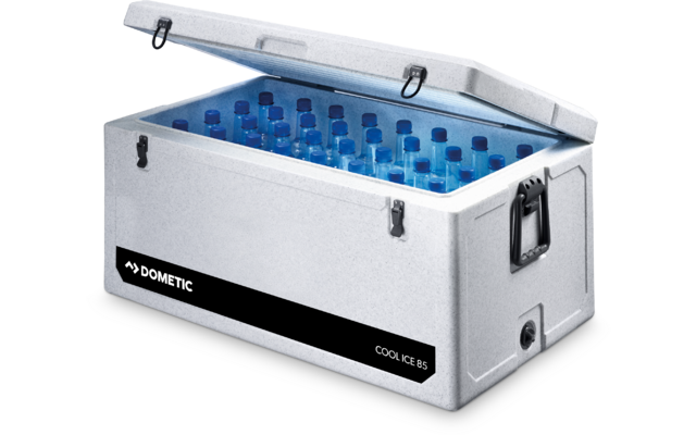 Dometic Cool-Ice CI-85 Isolierbox 87 Liter stone