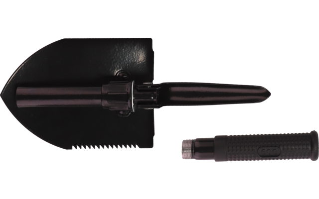 Schaufel mit abnehmbarem Griff