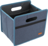 Berger Faltbox Milo Maxi blau/schwarz
