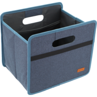 Berger Faltbox Milo Maxi blau/schwarz