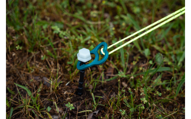 Produktbild Berger TerraGlow Schraubhering K20, 36-tlg. 1