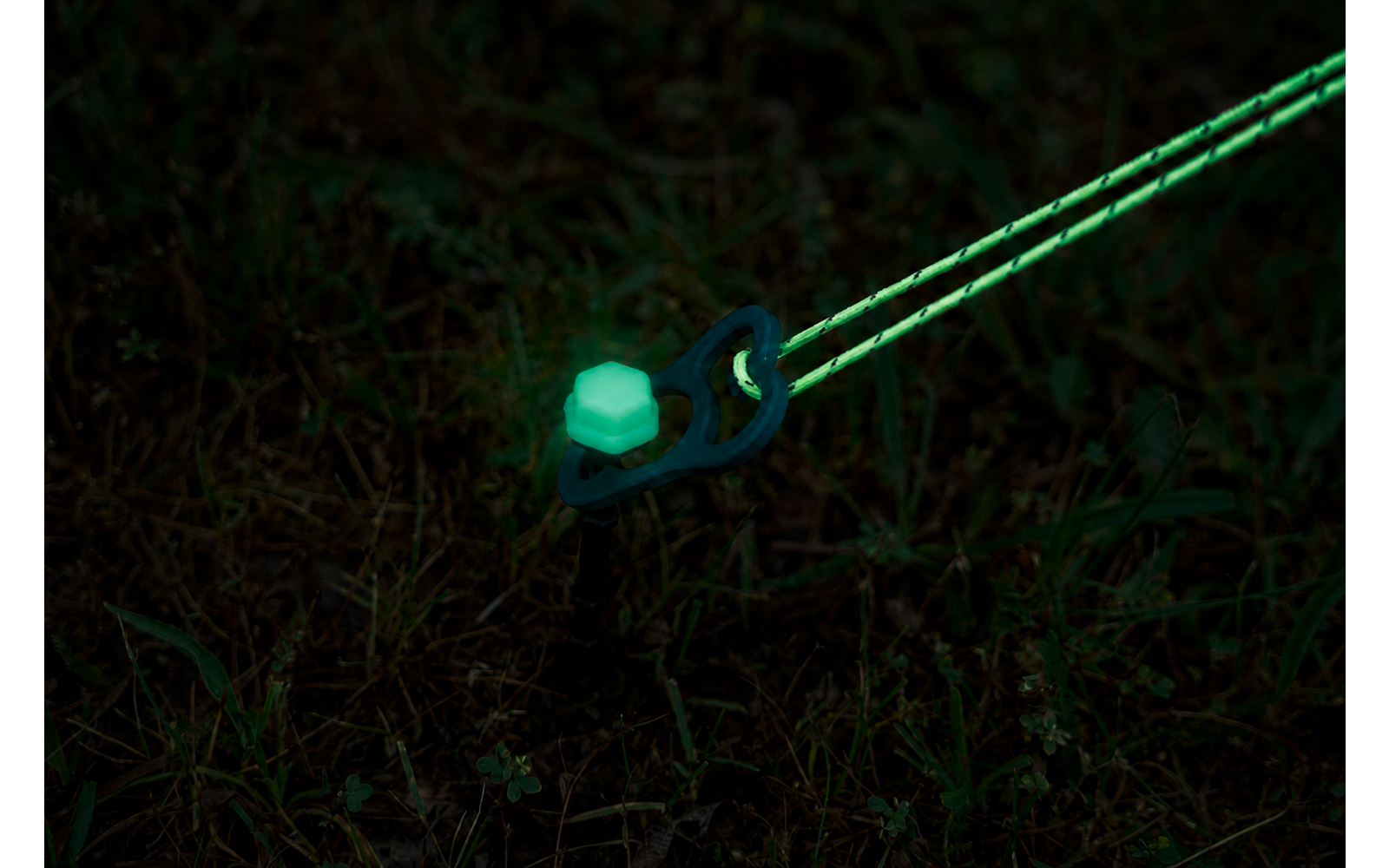 Produktbild Berger TerraGlow Schraubhering K20, 36-tlg. 1