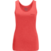 Jack Wolfskin Crosstrail dames tanktop