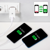Hama Charger with GaN Technology / Power Delivery / Qualcomm Quick Charge 65 W White